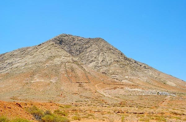 Fuerteventura Fotos › Landschaft › Berge › Bild 9