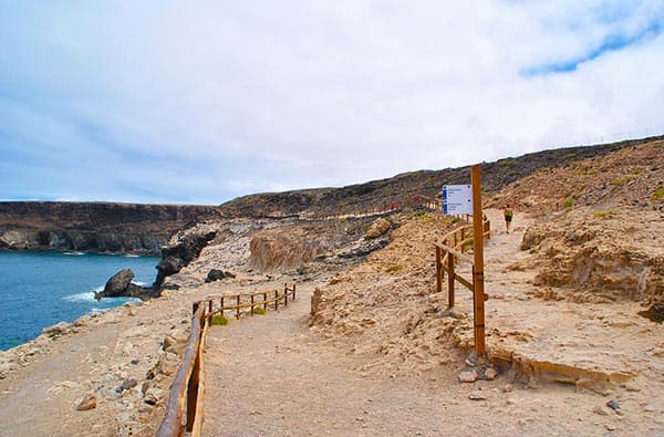 Fuerteventura Fotos › Ortschaft › Ajuy › Bild 13